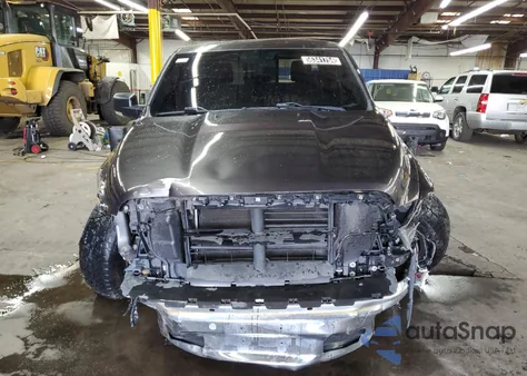 2014 Ram 1500 Slt z USA, uszkodzony, nr VIN 1C6RR7LT4ES380202